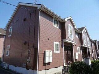 広島県福山市新涯町６丁目 賃貸アパート