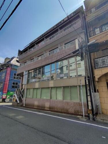 長崎県長崎市住吉町 5階建 築37年8ヶ月