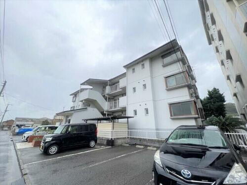 福岡県北九州市八幡西区陣原４丁目 3階建 築37年9ヶ月