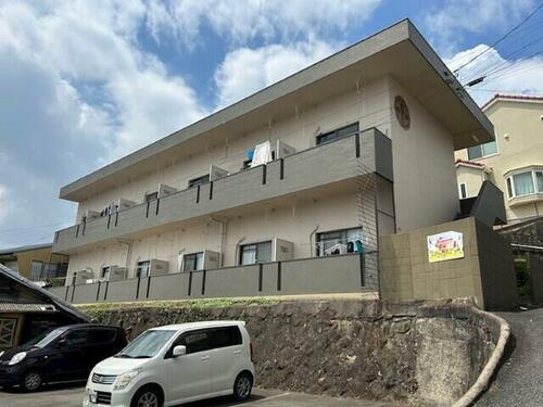 福岡県北九州市八幡西区折尾４丁目 2階建 築42年5ヶ月