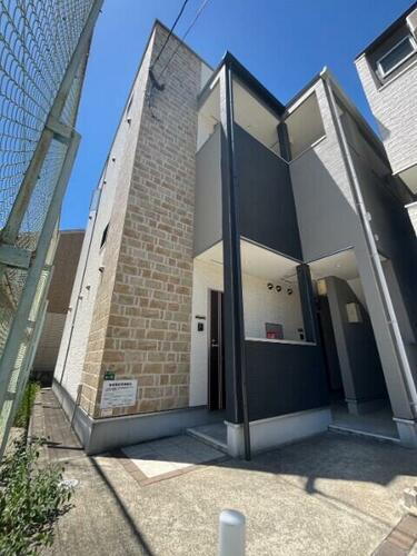檸檬館 2階建
