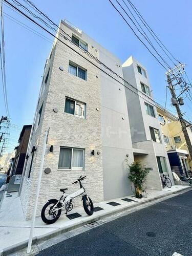 ベルシードステアー日暮里 5階建
