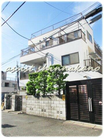 マンション加納