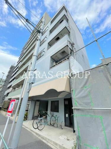 東京都江東区北砂１丁目 賃貸マンション