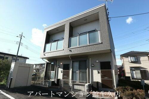 茨城県牛久市神谷６丁目 テラスハウス