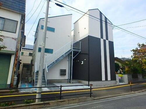 神奈川県相模原市中央区相生２丁目 賃貸アパート