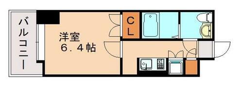 福岡県福岡市博多区冷泉町 櫛田神社前駅 1K マンション 賃貸物件詳細