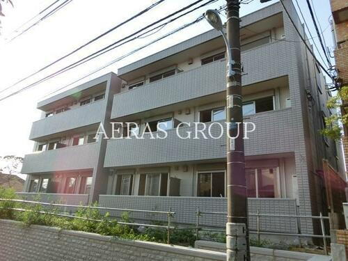 ミラージュビュー荻窪 3階建