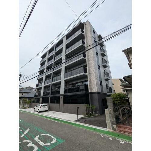 福岡県福岡市中央区今川２丁目 賃貸マンション