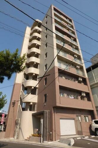 福岡県北九州市小倉北区下到津４丁目 10階建