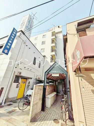 中加賀屋コーポ 6階建