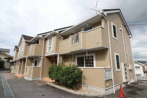 広島県広島市安芸区矢野東６丁目 賃貸アパート