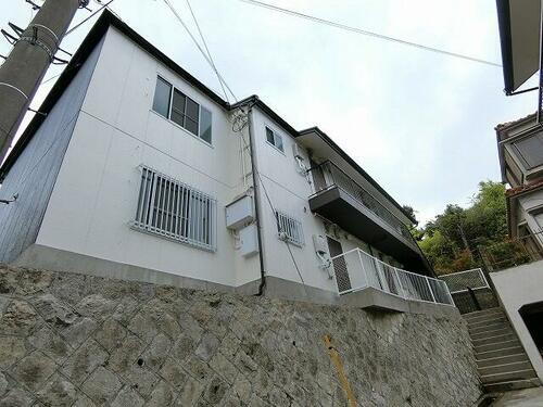 兵庫県神戸市北区鈴蘭台西町１丁目 賃貸アパート