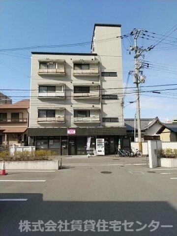 パークハイツ本町 4階建