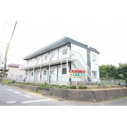 茨城県石岡市南台３丁目 賃貸アパート