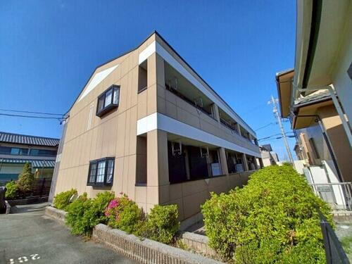 三重県松阪市嬉野中川新町２丁目 賃貸アパート