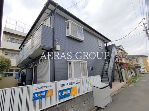 千葉県市川市稲荷木１丁目 賃貸アパート