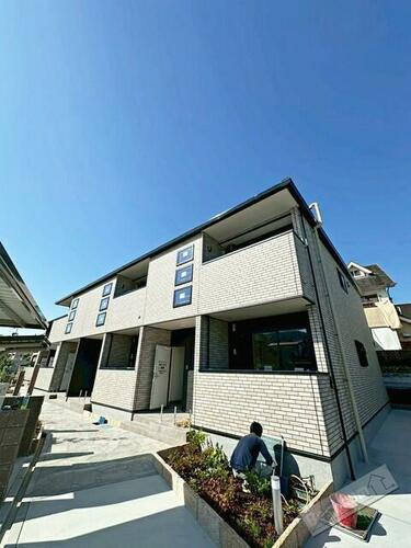 フォンターナ西大路 2階建