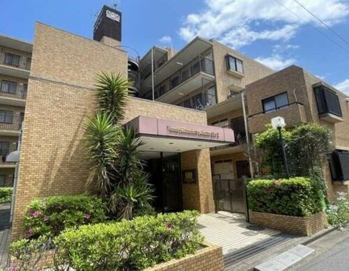 埼玉県三郷市早稲田１丁目 賃貸マンション