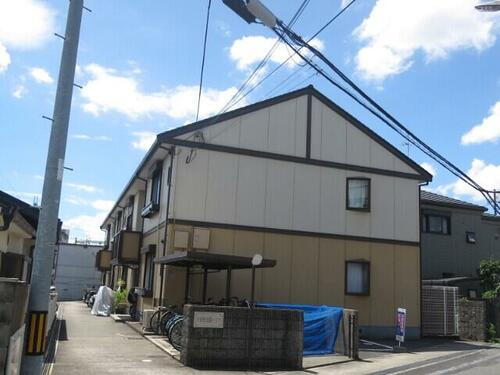 戸伏町光陽ハイツ 2階建