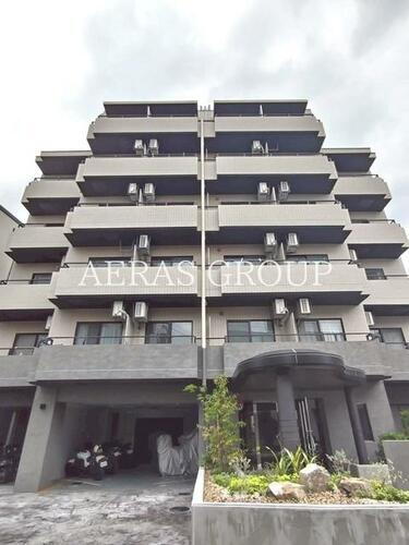 Ｂｅｌｌｅｖｉａｇｅ　Ｋｉｚｕｋｉ 6階建