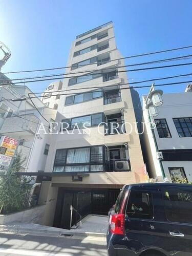 東京都渋谷区恵比寿２丁目 賃貸マンション