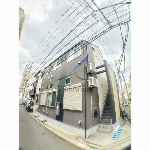 グリーンビュー西日暮里