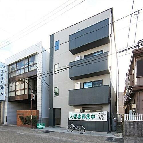 愛知県名古屋市熱田区伝馬２丁目 賃貸マンション