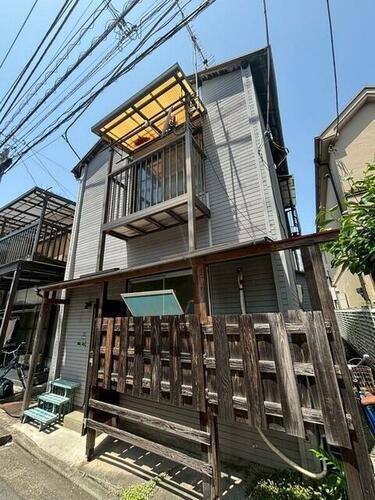 東京都大田区東馬込１丁目 賃貸一戸建て