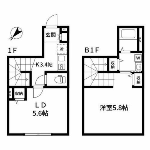 東京都世田谷区玉川台２丁目 用賀駅 1LDK マンション 賃貸物件詳細