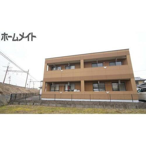 三重県四日市市楠町本郷 賃貸アパート