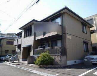 シャーメゾン茨木 2階建