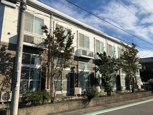 東京都葛飾区西水元４丁目 賃貸アパート