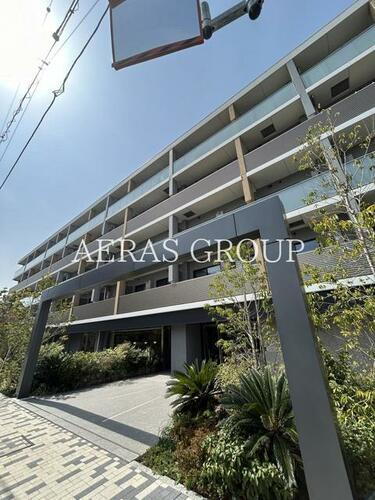 東京都品川区西大井２丁目 賃貸マンション