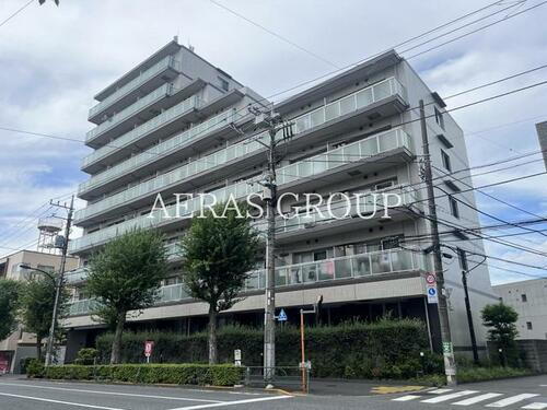 東京都杉並区堀ノ内１丁目 賃貸マンション