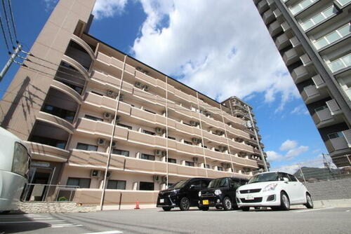 広島県広島市安佐南区大町東３丁目 賃貸マンション