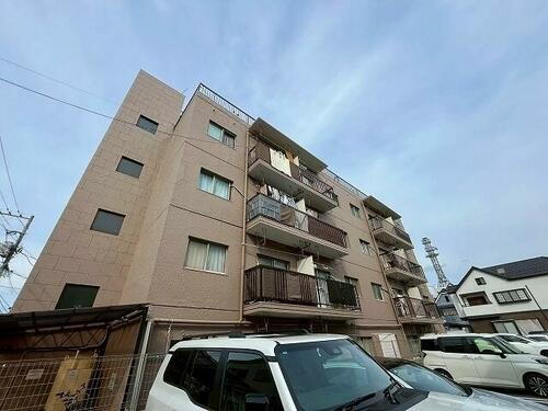 広島県広島市南区東雲２丁目 賃貸マンション