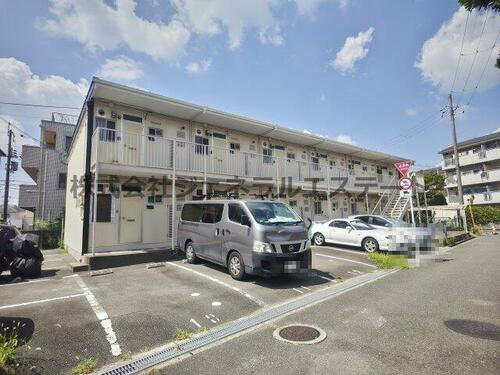 大阪府寝屋川市高柳２丁目 賃貸アパート