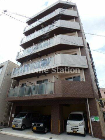 大阪府大阪市此花区西九条４丁目 賃貸マンション