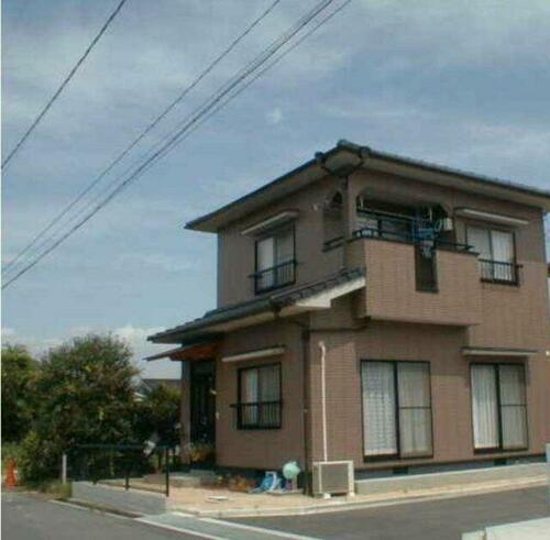 広島県福山市新涯町５丁目 賃貸一戸建て