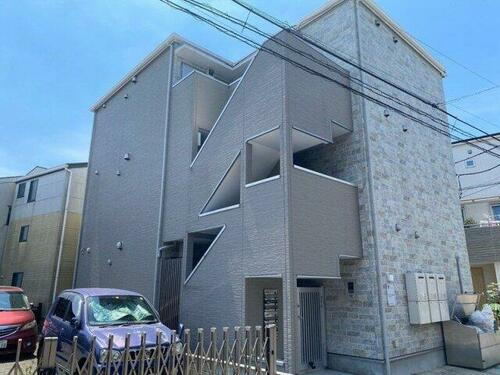 東京都荒川区荒川１丁目 賃貸アパート