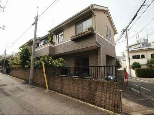 東京都中野区沼袋２丁目 2階建 築27年10ヶ月