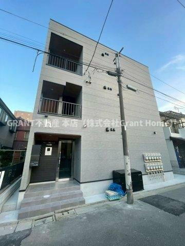 東京都足立区千住緑町３丁目 賃貸アパート