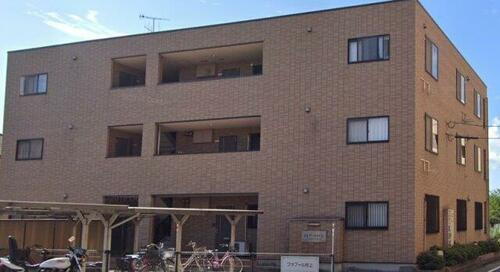 広島県福山市新涯町４丁目 賃貸アパート