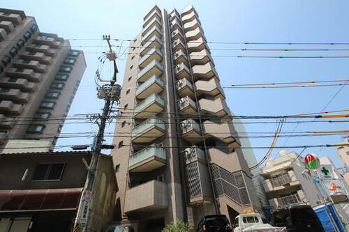 広島県広島市中区銀山町 賃貸マンション