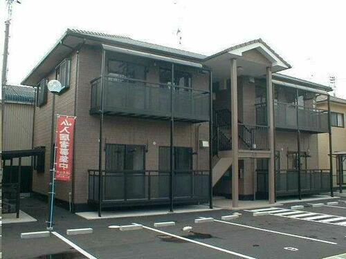 広島県福山市大門町４丁目 賃貸アパート