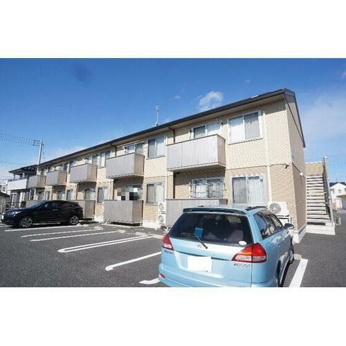 群馬県藤岡市森 賃貸アパート