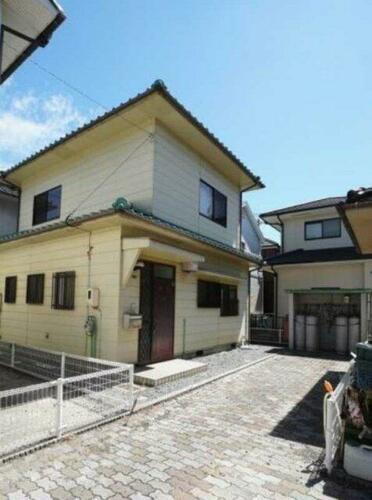 広島県福山市千代田町２丁目 賃貸一戸建て