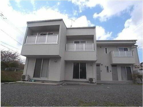 広島県福山市清水ケ丘 賃貸アパート