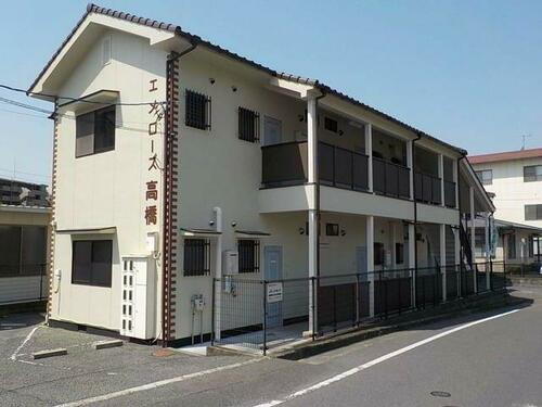 広島県福山市木之庄町２丁目 賃貸アパート